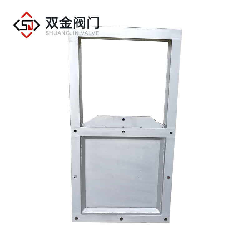 气动无头插板阀