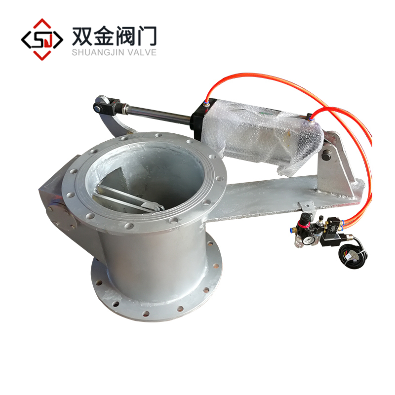 温州气动钟式卸灰阀