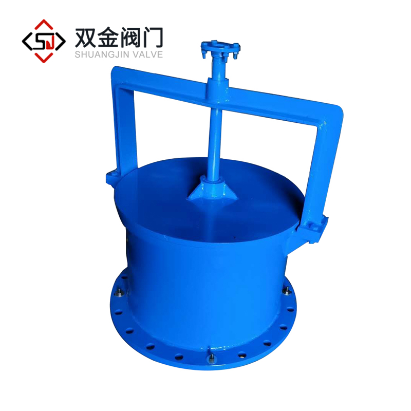 手动排泥阀DN600