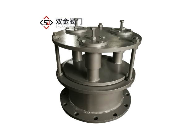 不锈钢自闭式泄爆阀