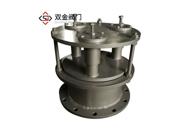 不锈钢自闭式泄爆阀